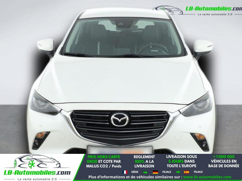 Mazda CX-3 2.0L Skyactiv-G 121 4x2 BVA  occasion � Beaupuy - photo n�5