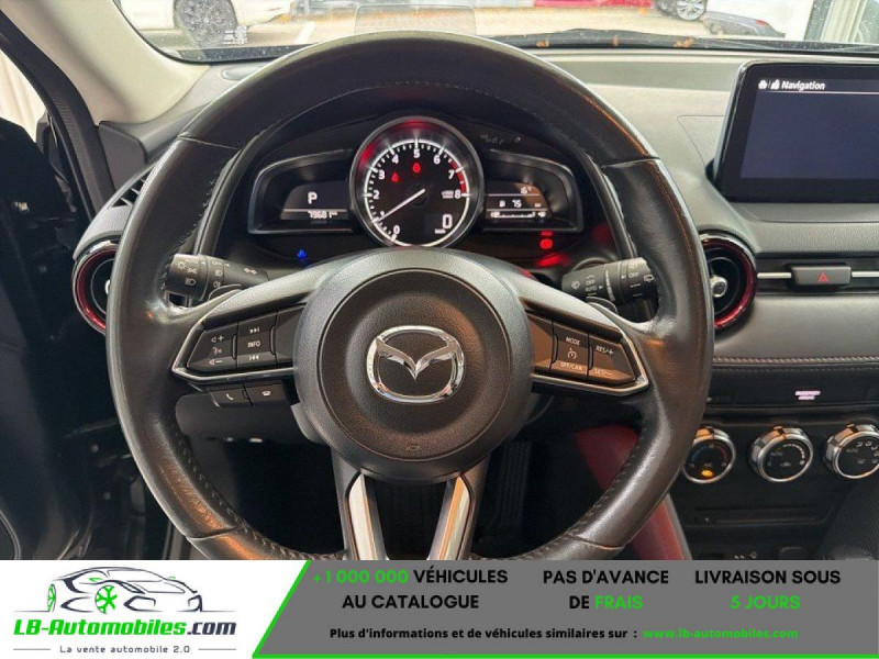 Mazda CX-3 2.0L Skyactiv-G 121 4x2 BVA  occasion � Beaupuy - photo n�4