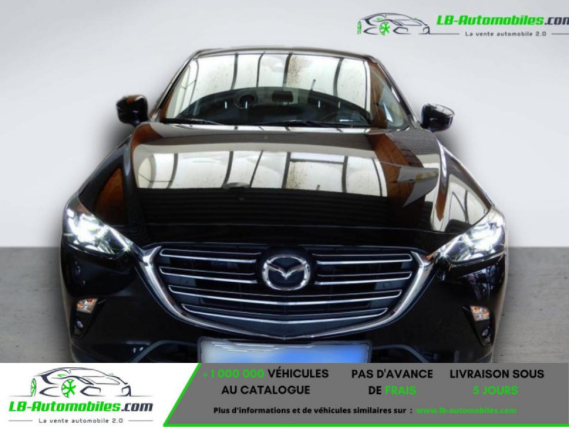 Mazda CX-3 2.0L Skyactiv-G 121 4x2 BVA  occasion � Beaupuy - photo n�5