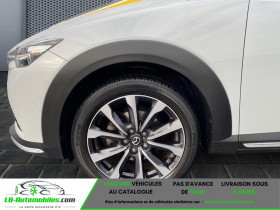 Mazda CX-3 2.0L Skyactiv-G 121 4x2 BVA  occasion � Beaupuy - photo n�9