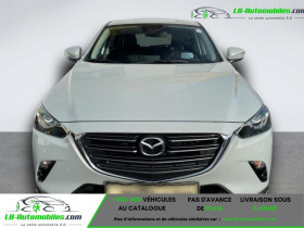 Mazda CX-3 2.0L Skyactiv-G 121 4x2 BVA  occasion � Beaupuy - photo n�4