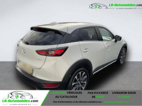 Mazda CX-3 2.0L Skyactiv-G 121 4x2 BVA  occasion � Beaupuy - photo n�3