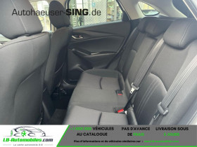Mazda CX-3 2.0L Skyactiv-G 121 4x2 BVA  occasion � Beaupuy - photo n�8