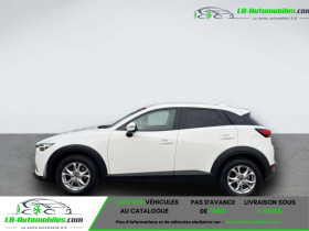 Mazda CX-3 2.0L Skyactiv-G 121 4x2 BVA  occasion � Beaupuy - photo n�5
