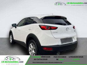 Mazda CX-3 2.0L Skyactiv-G 121 4x2 BVA  occasion � Beaupuy - photo n�4