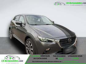 Mazda CX-3 2.0L Skyactiv-G 121 4x2 BVA  occasion � Beaupuy - photo n�2