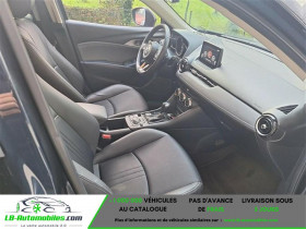 Mazda CX-3 2.0L Skyactiv-G 121 4x2 BVA  occasion � Beaupuy - photo n�4