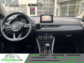 Mazda CX-3 2.0L Skyactiv-G 121 4x2 BVA  occasion � Beaupuy - photo n�3