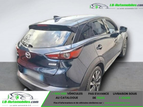 Mazda CX-3 2.0L Skyactiv-G 121 4x2 BVA  occasion � Beaupuy - photo n�3