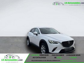 Mazda CX-3 2.0L Skyactiv-G 121 4x2 BVA  occasion � Beaupuy - photo n�2