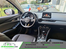 Mazda CX-3 2.0L Skyactiv-G 121 4x2 BVA  occasion � Beaupuy - photo n�2