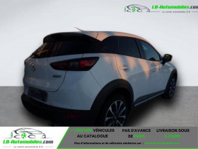 Mazda CX-3 2.0L Skyactiv-G 121 4x2 BVA  occasion � Beaupuy - photo n�4