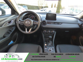 Mazda CX-3 2.0L Skyactiv-G 121 4x2 BVA  occasion � Beaupuy - photo n�3