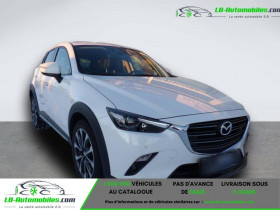 Mazda CX-3 2.0L Skyactiv-G 121 4x2 BVA  occasion � Beaupuy - photo n�2