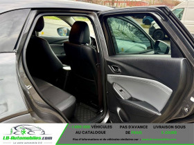 Mazda CX-3 2.0L Skyactiv-G 121 4x2 BVA  occasion � Beaupuy - photo n�5