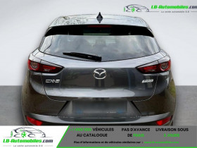 Mazda CX-3 2.0L Skyactiv-G 121 4x2 BVA  occasion � Beaupuy - photo n�4