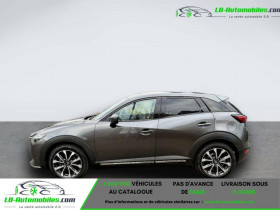 Mazda CX-3 2.0L Skyactiv-G 121 4x2 BVA  occasion � Beaupuy - photo n�3