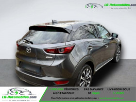 Mazda CX-3 2.0L Skyactiv-G 121 4x2 BVA  occasion � Beaupuy - photo n�2