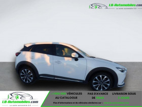 Mazda CX-3 2.0L Skyactiv-G 121 4x2 BVA  occasion � Beaupuy - photo n�6