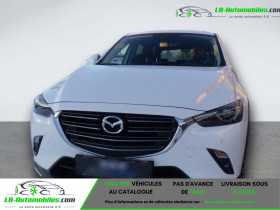 Mazda CX-3 2.0L Skyactiv-G 121 4x2 BVA  occasion � Beaupuy - photo n�5