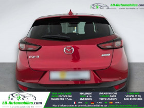 Mazda CX-3 2.0L Skyactiv-G 121 4x2 BVA  occasion � Beaupuy - photo n�6