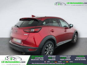 Mazda CX-3 2.0L Skyactiv-G 121 4x2 BVA  occasion � Beaupuy - photo n�2