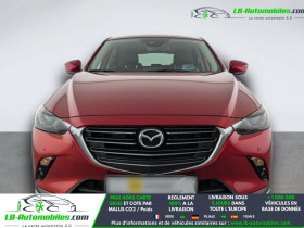 Mazda CX-3 2.0L Skyactiv-G 121 4x2 BVA  occasion � Beaupuy - photo n�5