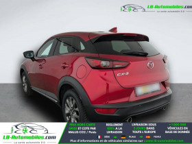 Mazda CX-3 2.0L Skyactiv-G 121 4x2 BVA  occasion � Beaupuy - photo n�4