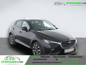 Mazda CX-3 2.0L Skyactiv-G 121 4x2 BVA  occasion � Beaupuy - photo n�2