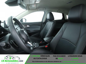 Mazda CX-3 2.0L Skyactiv-G 121 4x2 BVA  occasion � Beaupuy - photo n�8