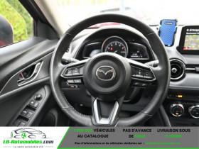 Mazda CX-3 2.0L Skyactiv-G 121 4x2 BVA  occasion � Beaupuy - photo n�4