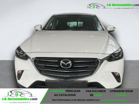 Mazda CX-3 2.0L Skyactiv-G 121 4x2 BVA  occasion � Beaupuy - photo n�4