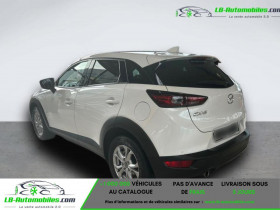 Mazda CX-3 2.0L Skyactiv-G 121 4x2 BVA  occasion � Beaupuy - photo n�3