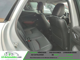 Mazda CX-3 2.0L Skyactiv-G 121 4x2 BVA  occasion � Beaupuy - photo n�6