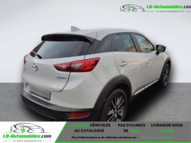 Mazda CX-3 2.0L Skyactiv-G 121 4x2 BVA  occasion � Beaupuy - photo n�3