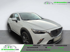 Mazda CX-3 2.0L Skyactiv-G 121 4x2 BVA  occasion � Beaupuy - photo n�2