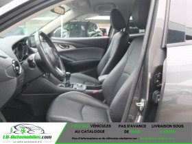 Mazda CX-3 2.0L Skyactiv-G 121 4x2 BVA  occasion � Beaupuy - photo n�7