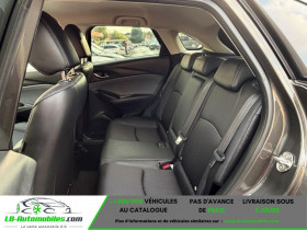Mazda CX-3 2.0L Skyactiv-G 121 4x2 BVA  occasion � Beaupuy - photo n�5