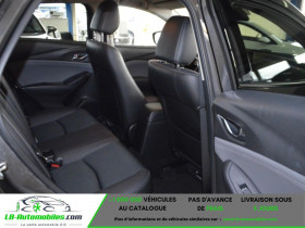 Mazda CX-3 2.0L Skyactiv-G 121 4x2 BVA  occasion � Beaupuy - photo n�5