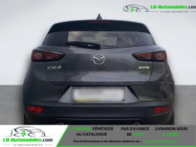Mazda CX-3 2.0L Skyactiv-G 121 4x2 BVA  occasion � Beaupuy - photo n�7
