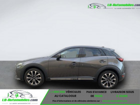 Mazda CX-3 2.0L Skyactiv-G 121 4x2 BVA  occasion � Beaupuy - photo n�6