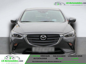 Mazda CX-3 2.0L Skyactiv-G 121 4x2 BVA  occasion � Beaupuy - photo n�4