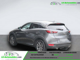 Mazda CX-3 2.0L Skyactiv-G 121 4x2 BVA  occasion � Beaupuy - photo n�3
