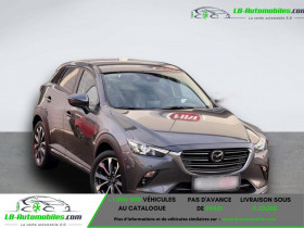 Mazda CX-3 2.0L Skyactiv-G 121 4x2 BVA  occasion � Beaupuy - photo n�2
