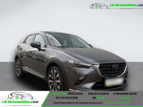 Mazda CX-3 2.0L Skyactiv-G 121 4x2 BVA  occasion � Beaupuy - photo n�2
