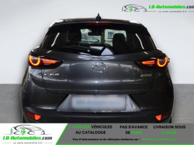 Mazda CX-3 2.0L Skyactiv-G 121 4x2 BVA  occasion � Beaupuy - photo n�3