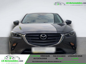 Mazda CX-3 2.0L Skyactiv-G 121 4x2 BVA  occasion � Beaupuy - photo n�5