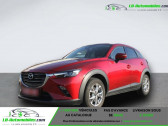 Mazda CX-3 occasion année 2019 boite Automatique Annonce Mazda CX-3 occasion Essence 2.0L Skyactiv-G 121 4x2 BVA à Beaupuy