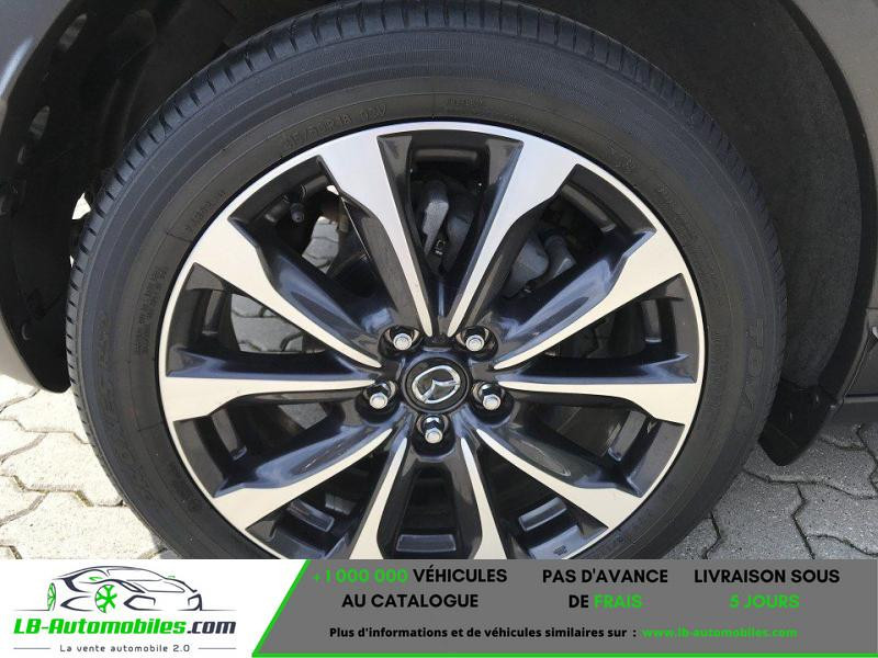Mazda CX-3 2.0L Skyactiv-G 121 4x2 BVA  occasion  Beaupuy - photo n8