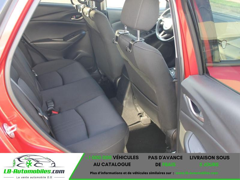 Mazda CX-3 2.0L Skyactiv-G 121 4x2 BVA  occasion  Beaupuy - photo n6